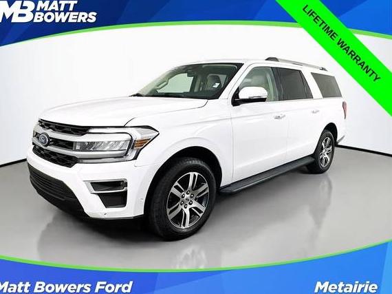 FORD EXPEDITION MAX 2024 1FMJK2A86REA42876 image